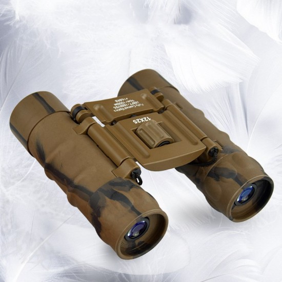 High-definition outdoor travel camouflage sight glasses